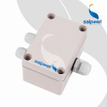 SAIP/SAIPWELL CE &amp; ROHS IP66 50*65*55 mm de recinto impermeable ABS con cuatro tornillos